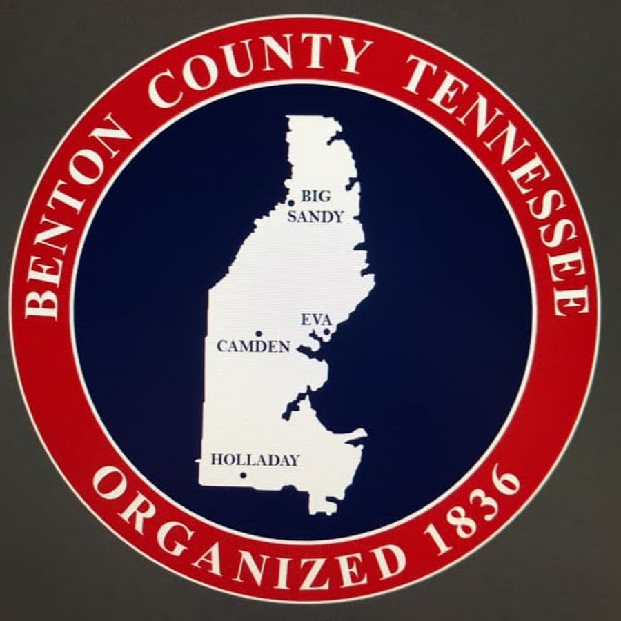 Benton Co Tennessee YouTube