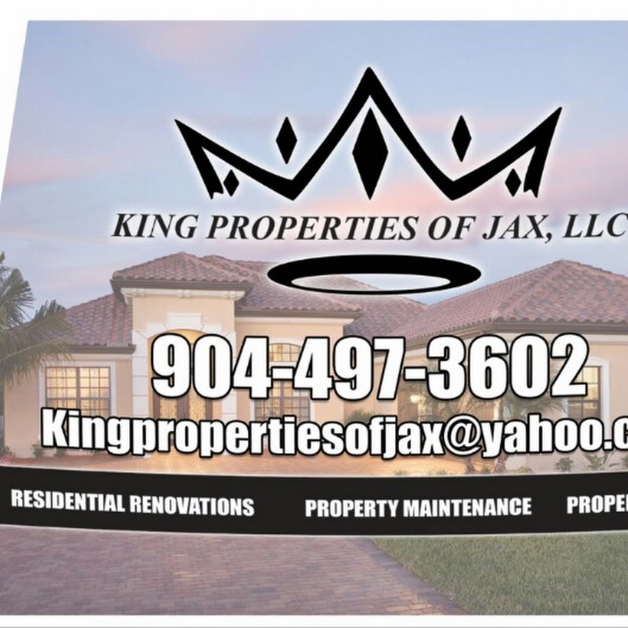 King Properties YouTube