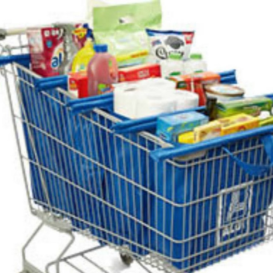 aldi shopping trolley YouTube