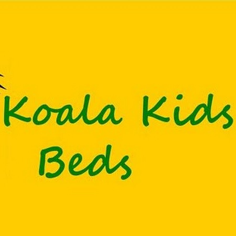 Koala Kids Beds - YouTube