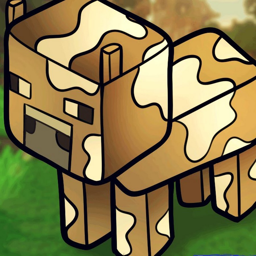 смотреть рисунки из майнкрафта #11