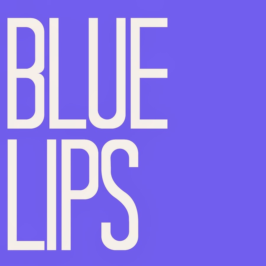 Blue Lips YouTube
