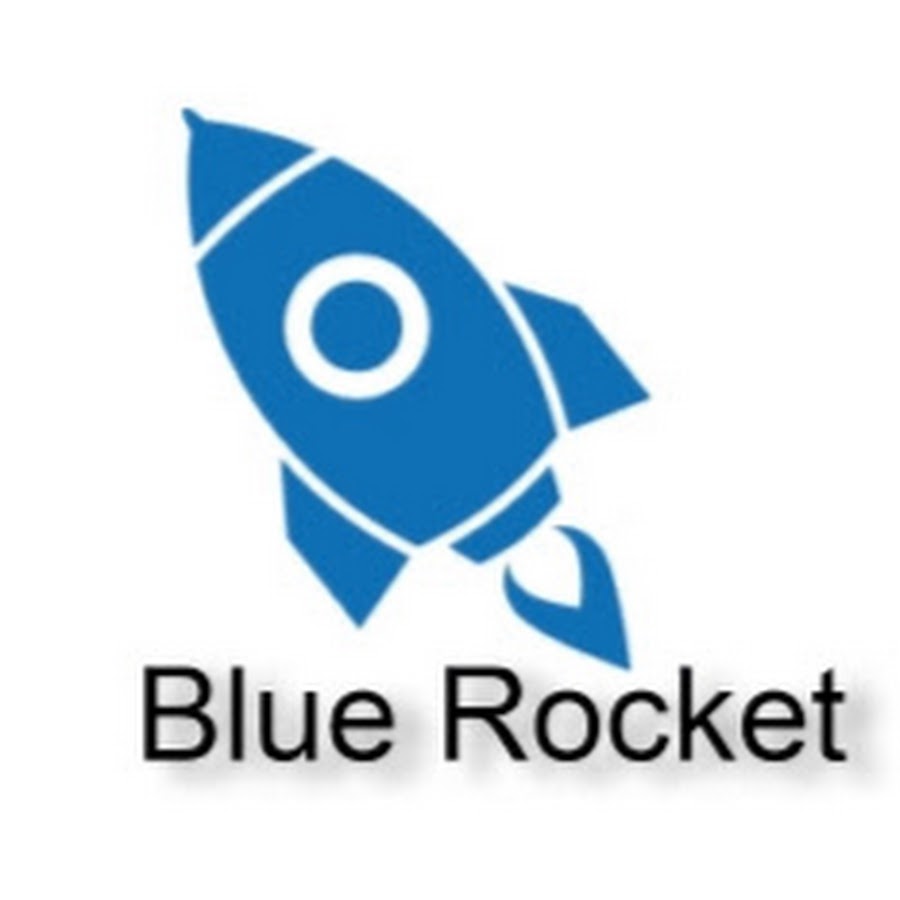 Blue Rocket - YouTube