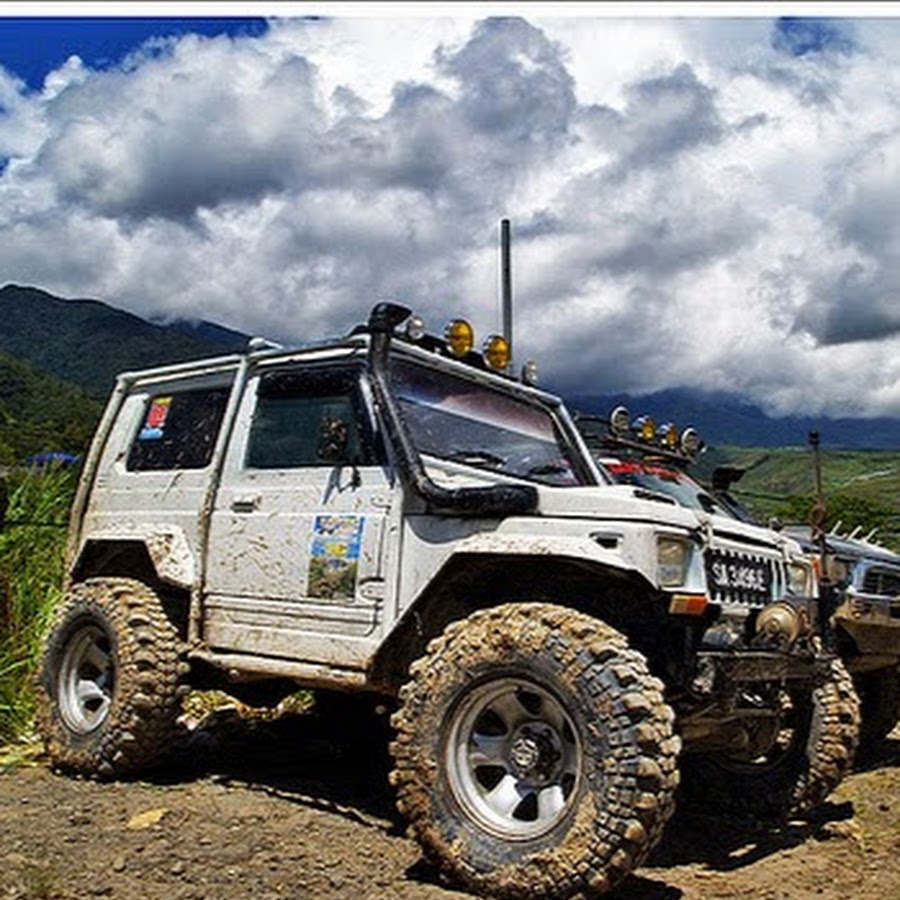 Off Road 4x4