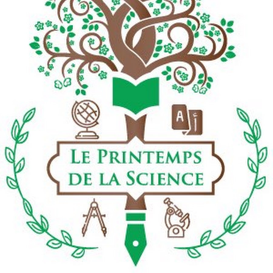 Le Printemps de La Science  YouTube