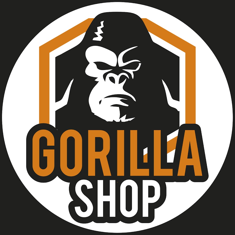 Gorilla Shop YouTube