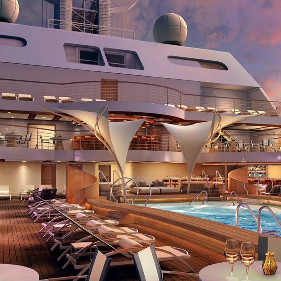 Seabourn Ovation каюты