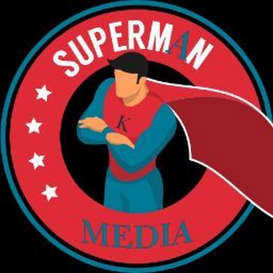 Superman Media Youtube