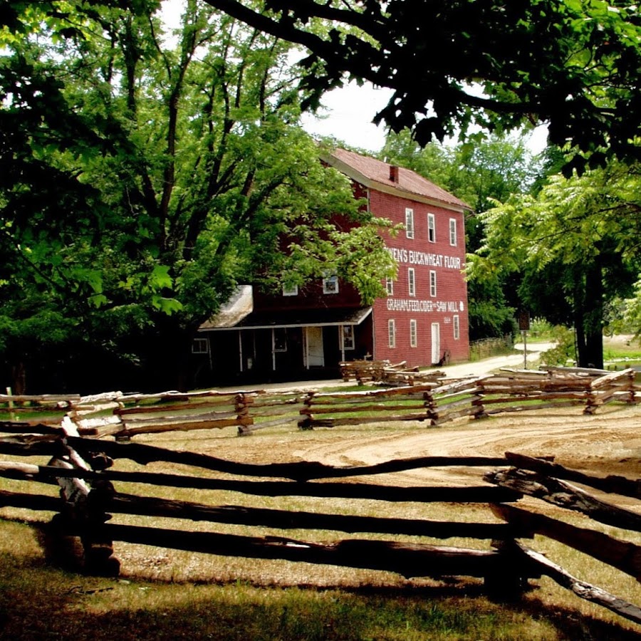 Bowens Mills - YouTube