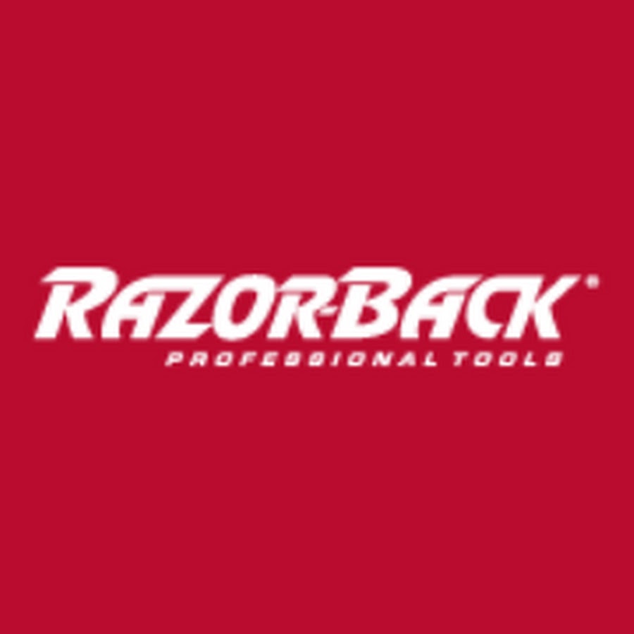 RazorBack Professional Tools YouTube