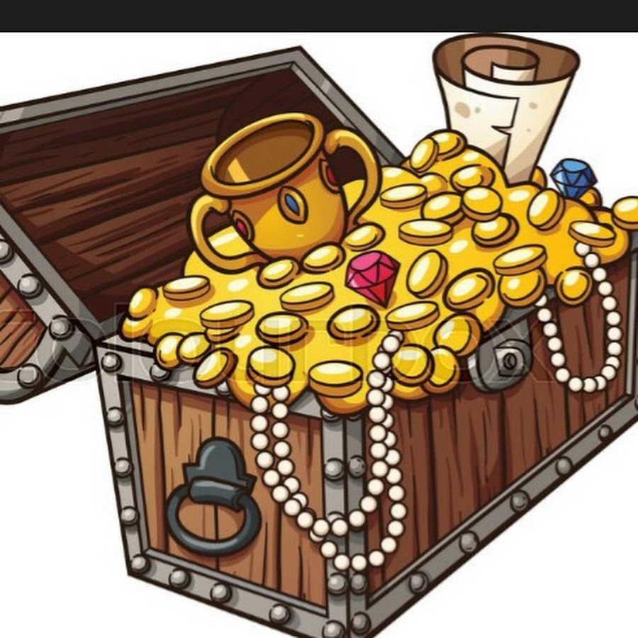treasure trap YouTube