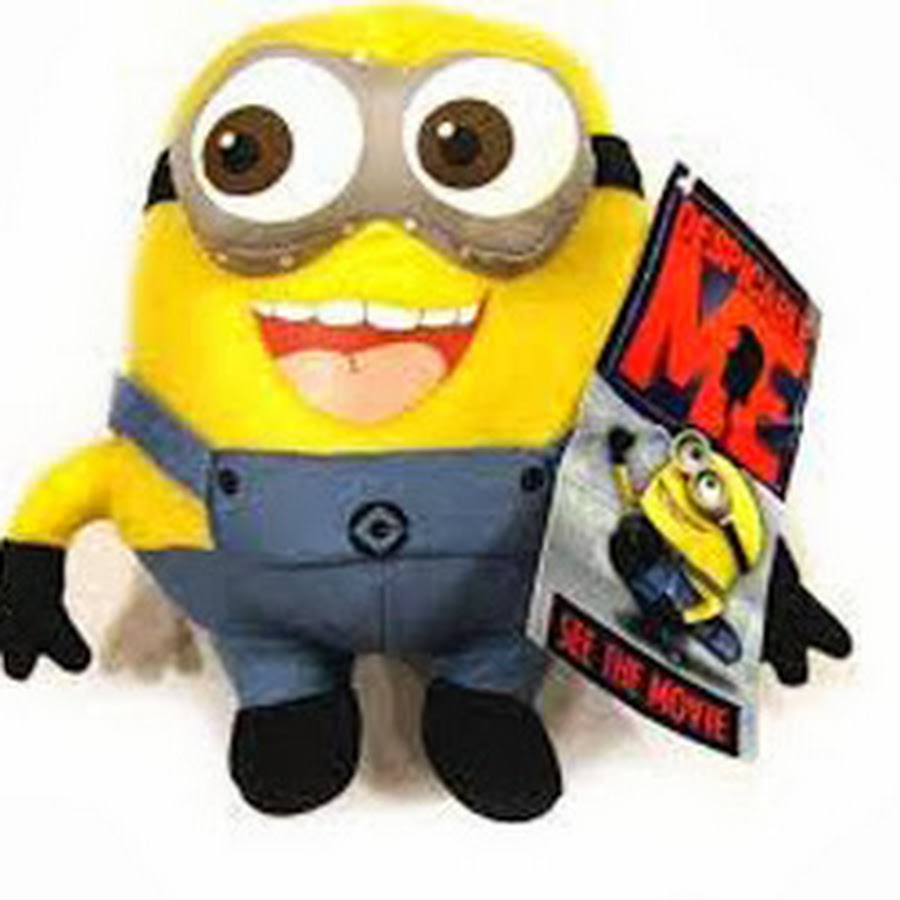 Minion George - YouTube