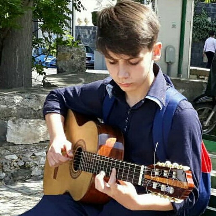 Samuel Guitar - YouTube