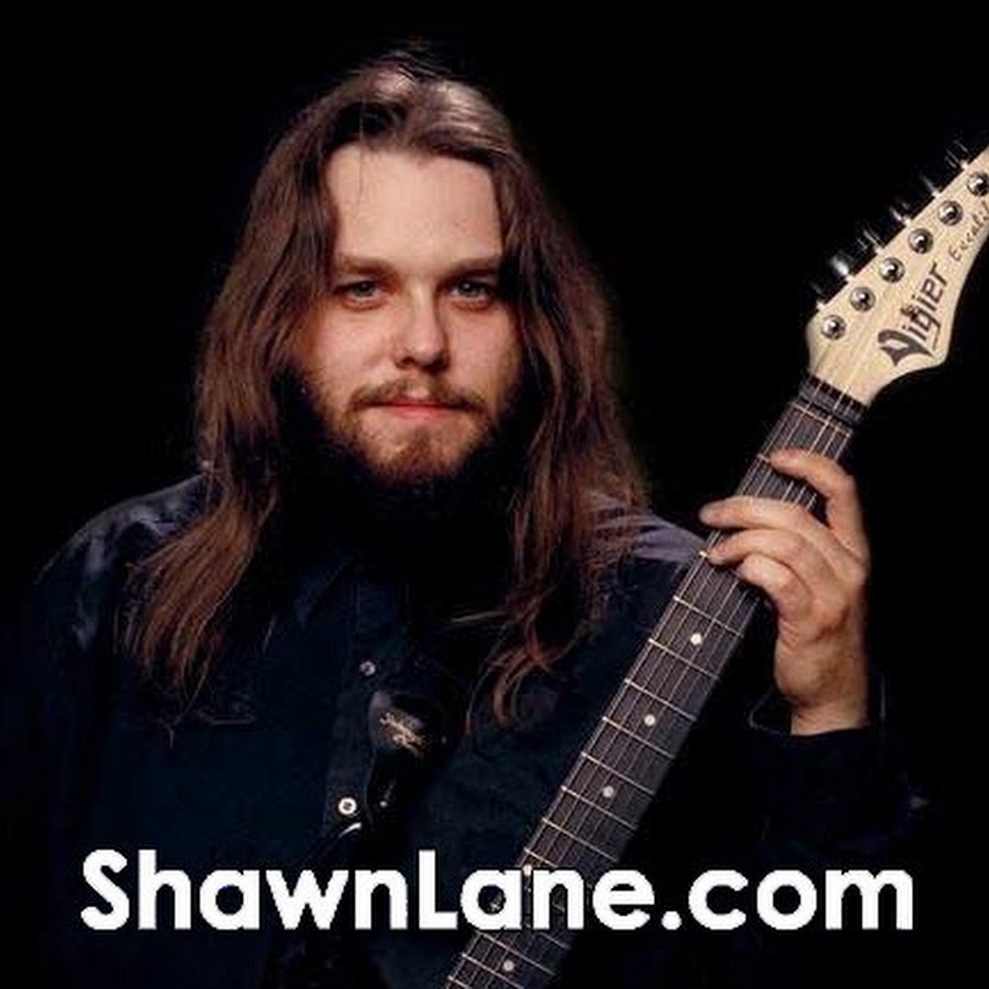 Shawn Lane YouTube