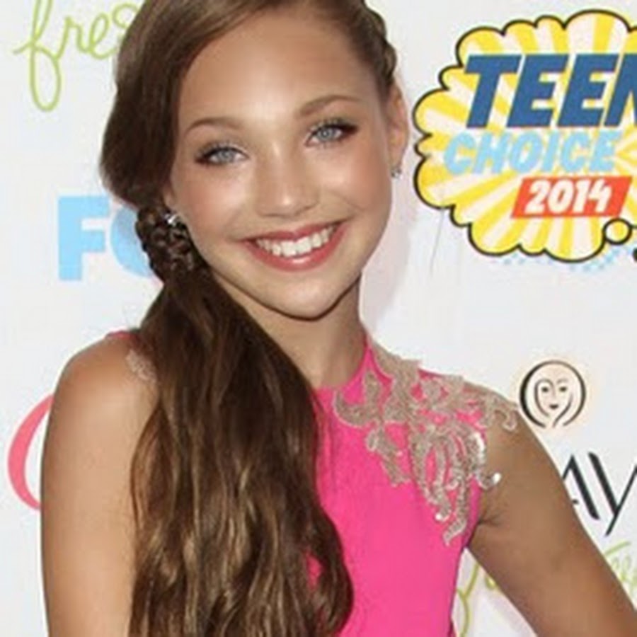 Maddie Ziegler YouTube