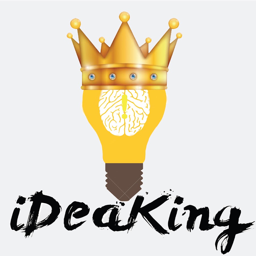 King idea. King idea. корона на мониторе. King idea. царь мультяшный.