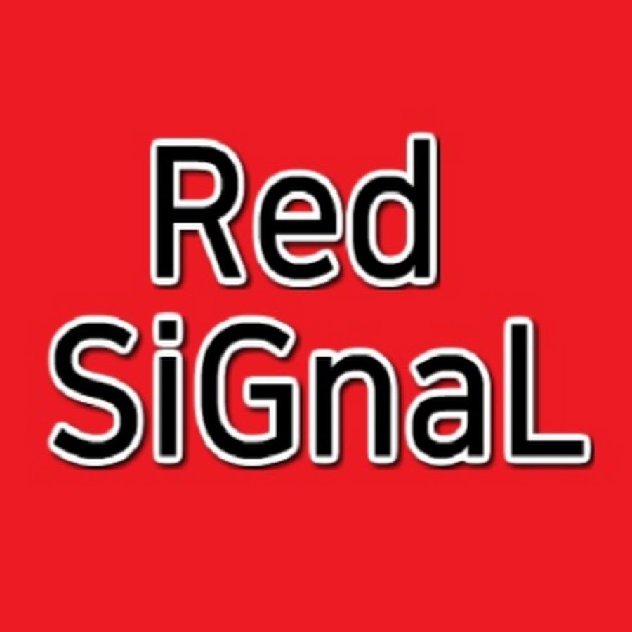 Red Signal Youtube