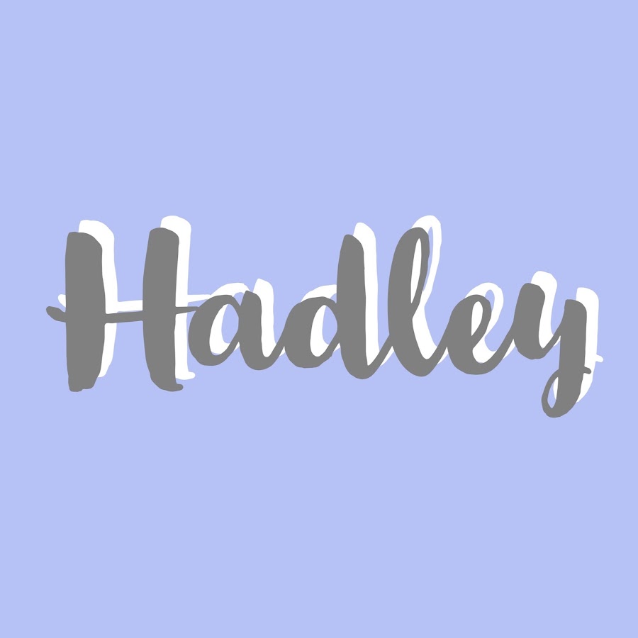 Hadley YouTube