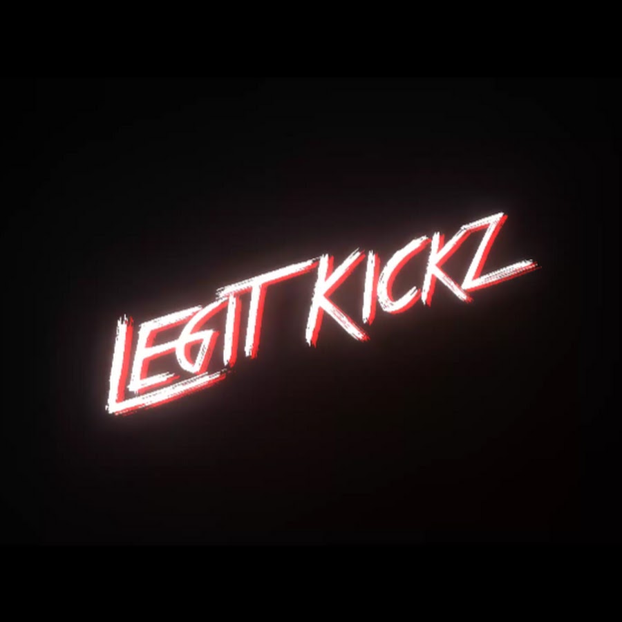 Legit Kickz YouTube