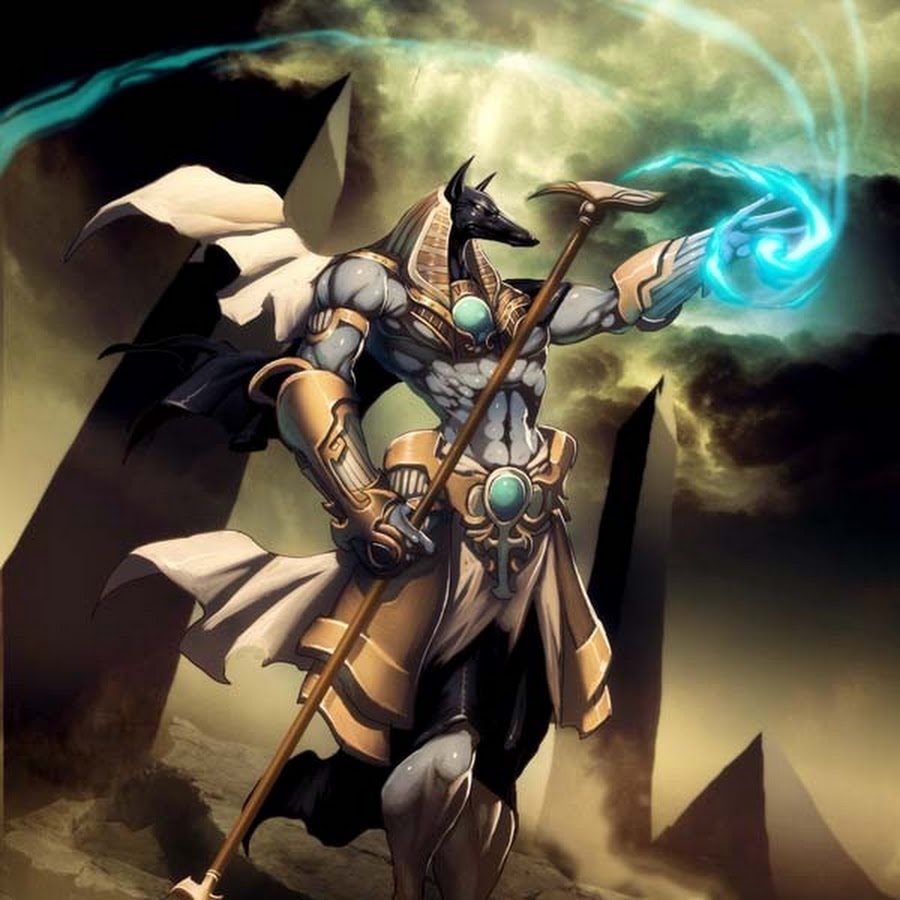 Anubis - YouTube