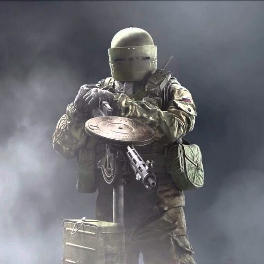 Lord Tachanka - YouTube