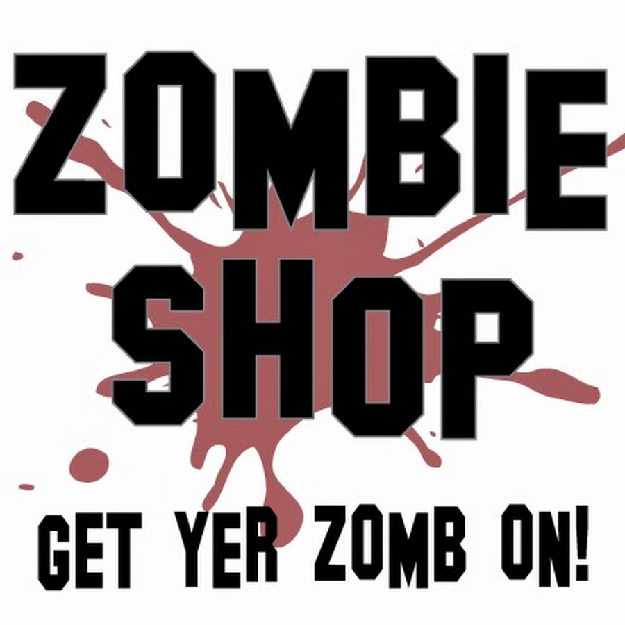 Zombie Shop YouTube