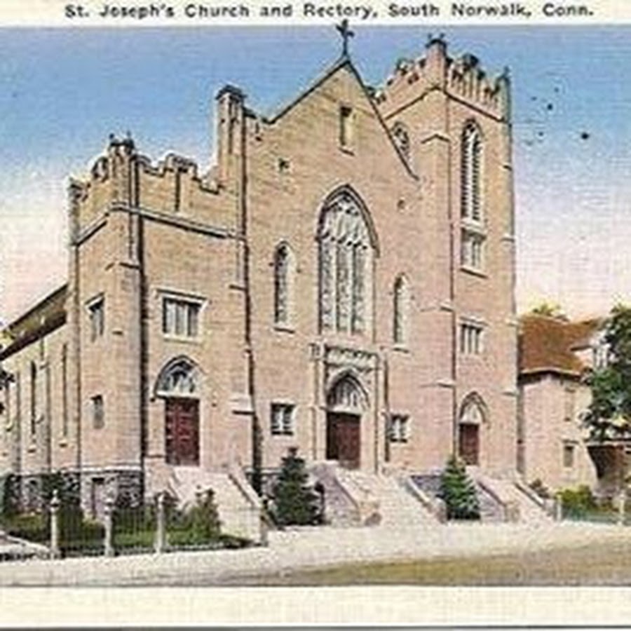 Saint Joseph Church South Norwalk CT YouTube