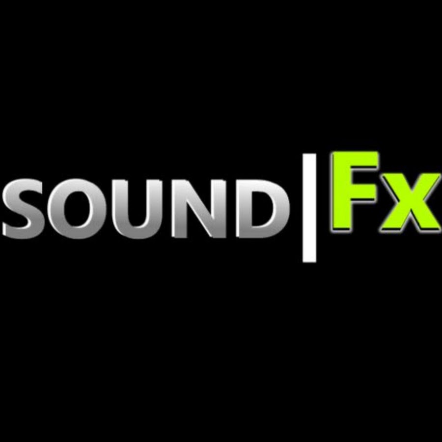 Sound FX YouTube