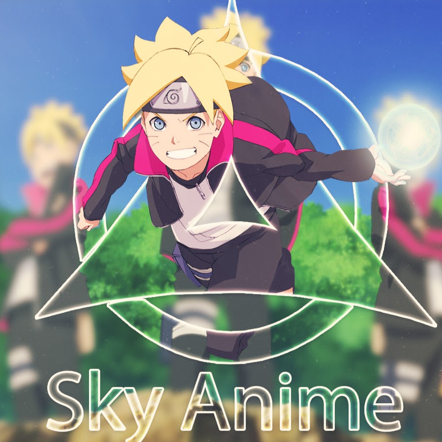 Sky Anime - YouTube