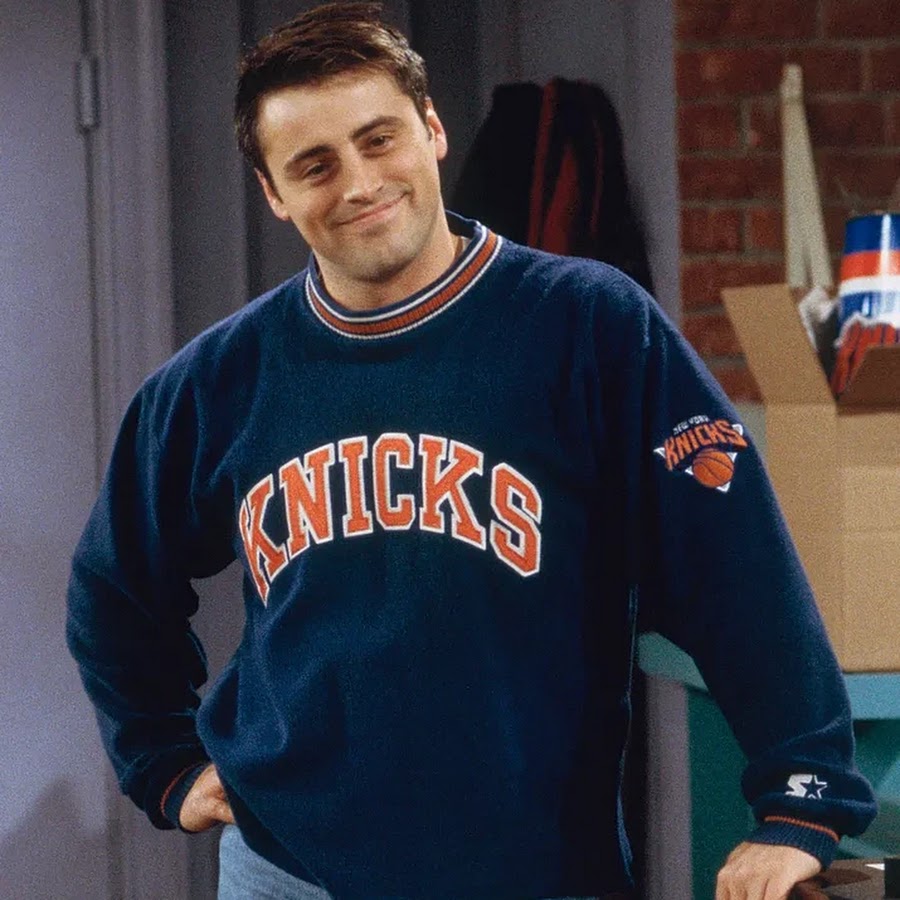 Joey Tribbiani YouTube