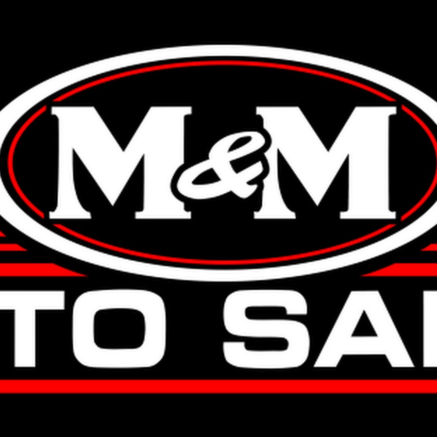 M&M Auto Sales YouTube
