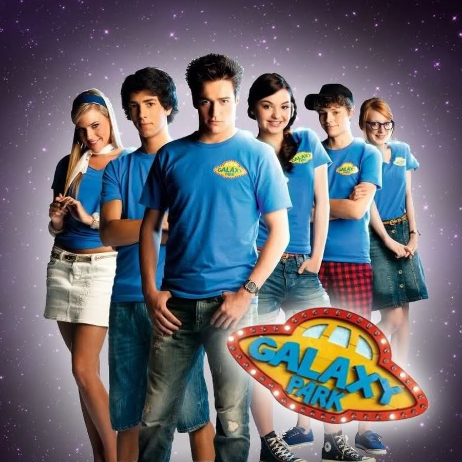 Galaxy Park Official - YouTube