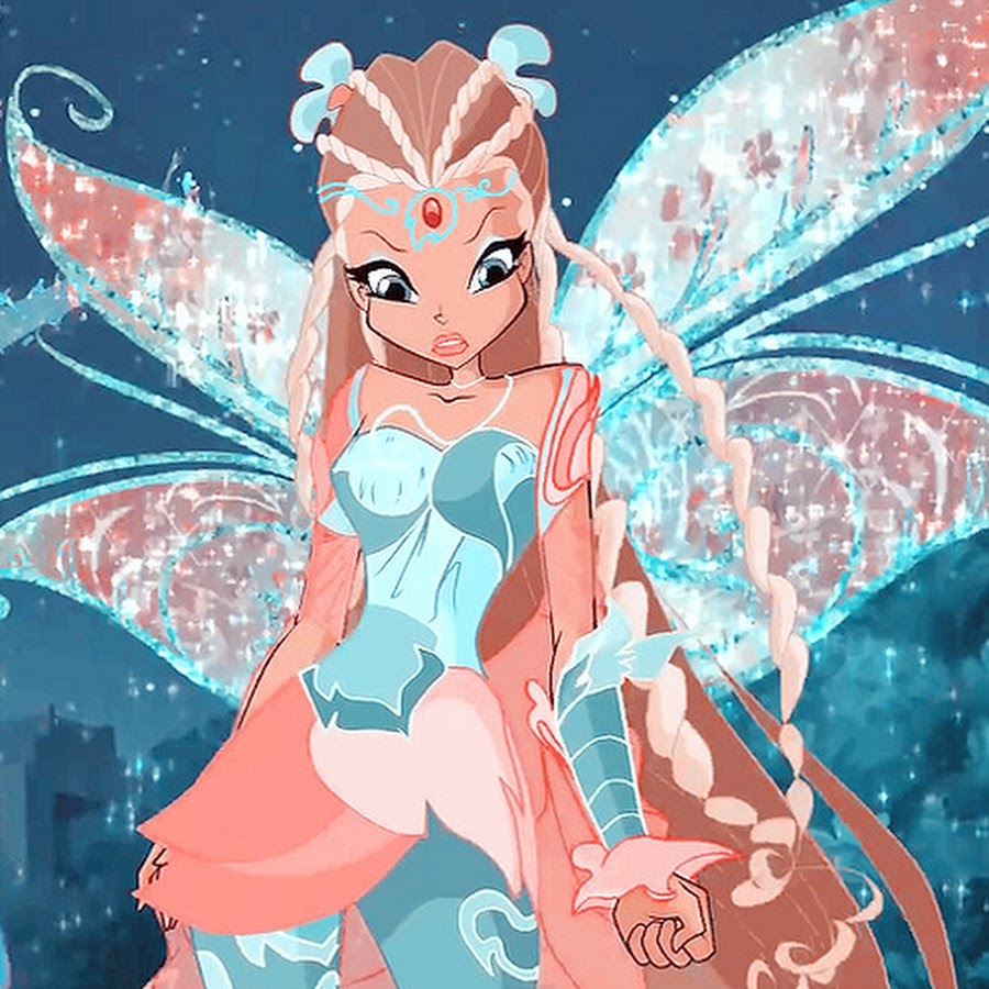 Картинки винкс эстетика