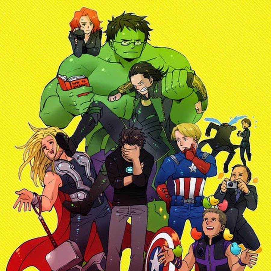 Токийские мстители смешные картинки