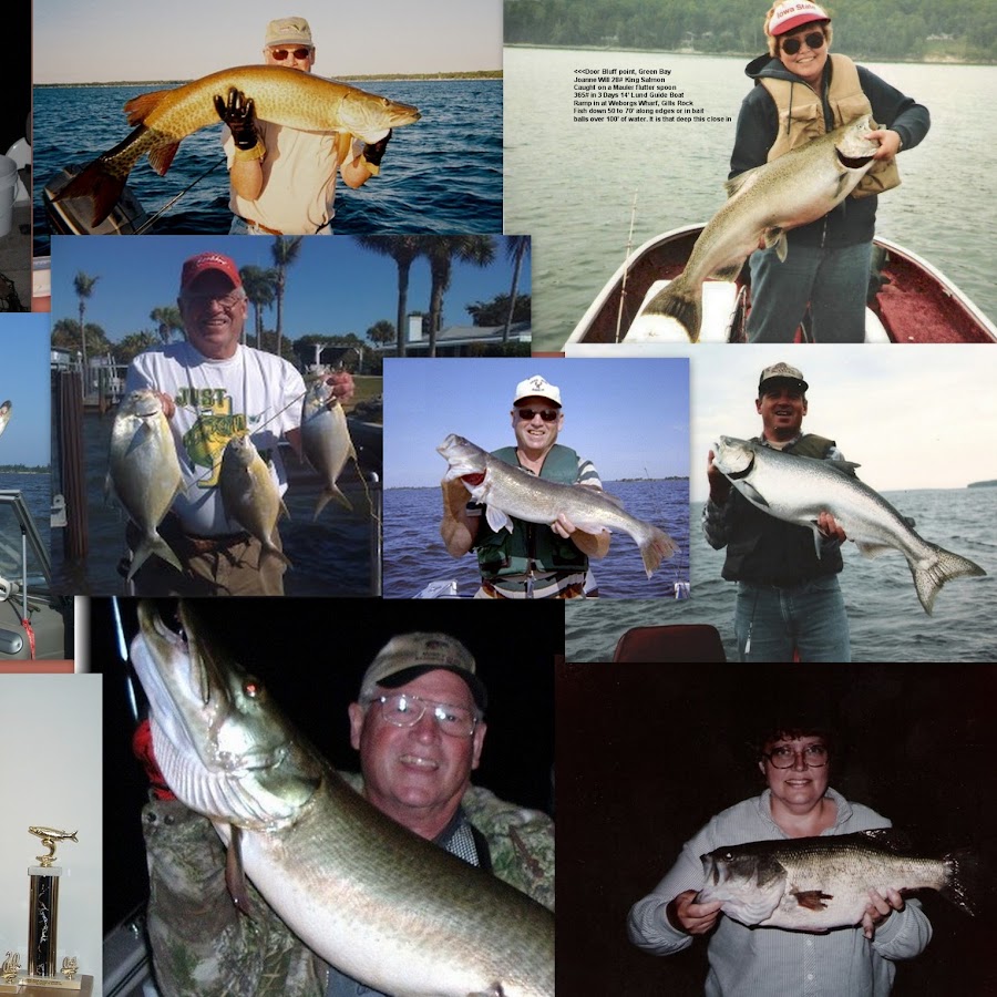 WillCFish Fishing TipsandTricks 