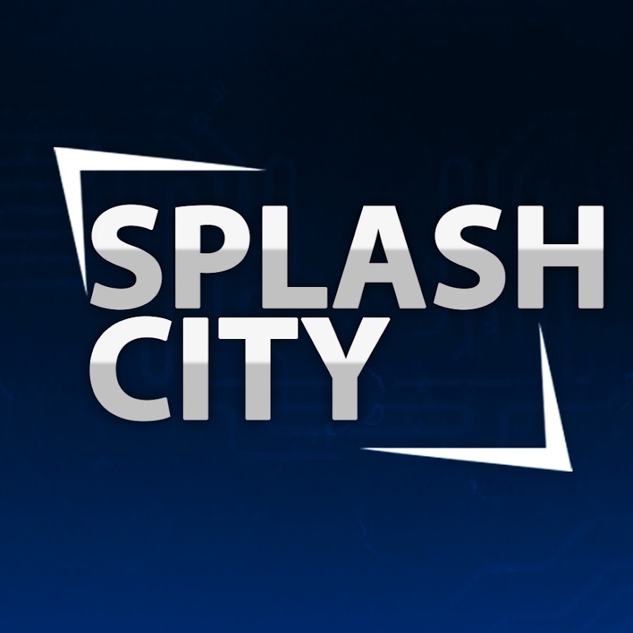 Splash City YouTube