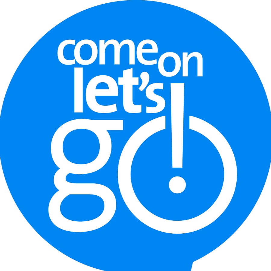 Come On Let's Go YouTube