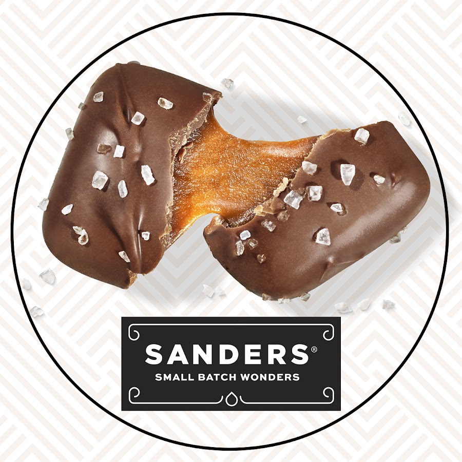 Sanders Candy YouTube