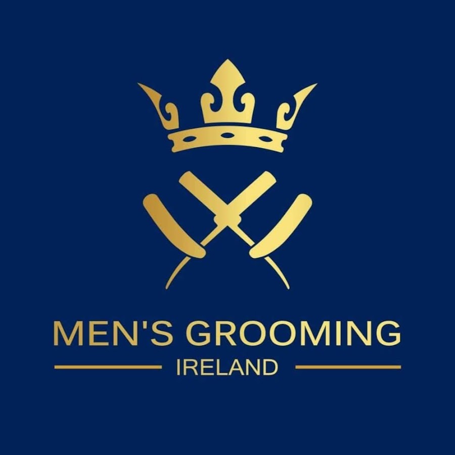 Men's Grooming Ireland Barber Shop - YouTube