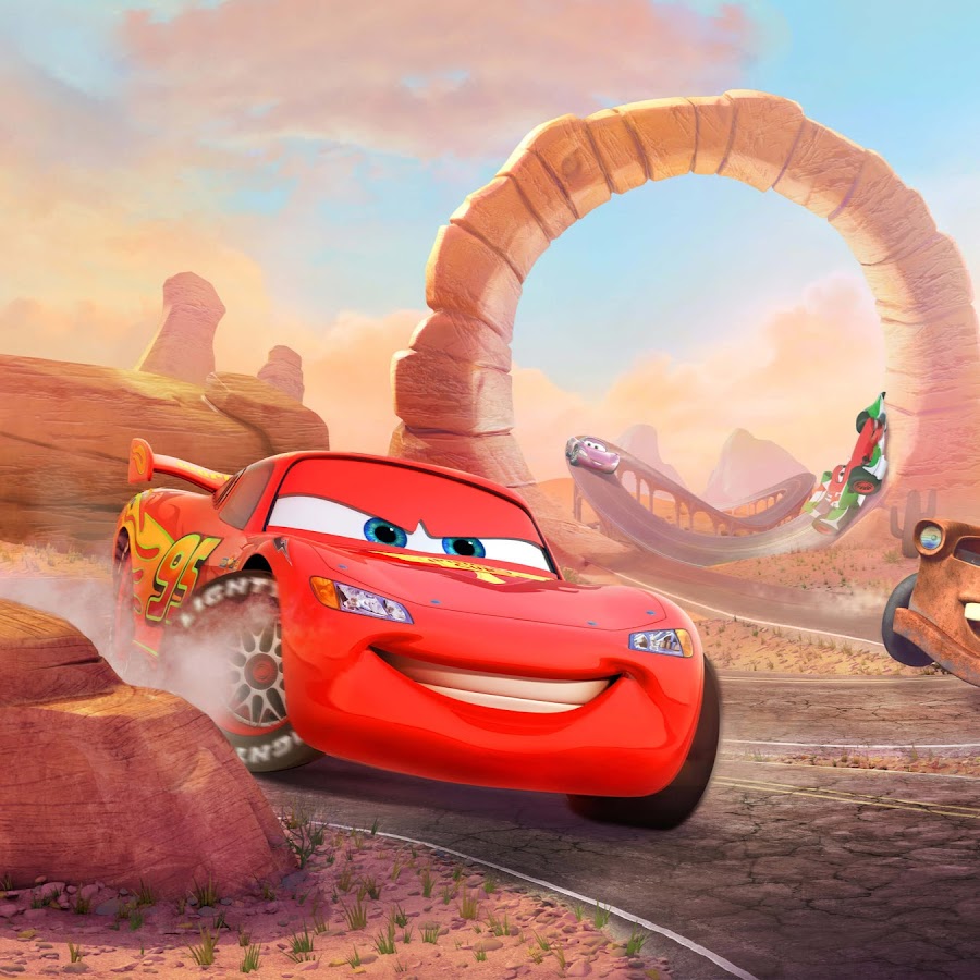 Disney Cars Games YouTube