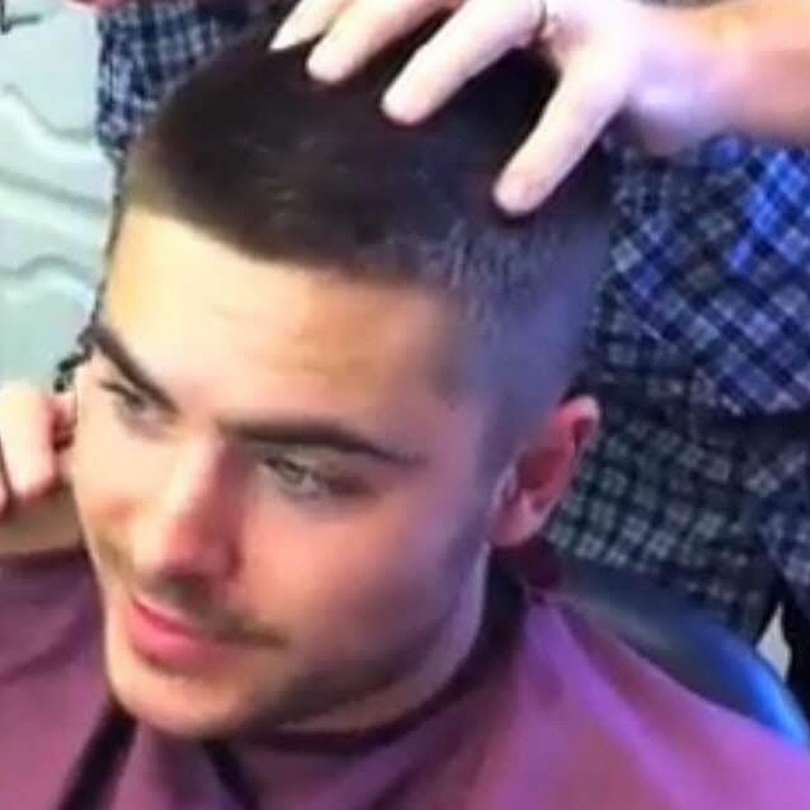 Haircut in Movies YouTube