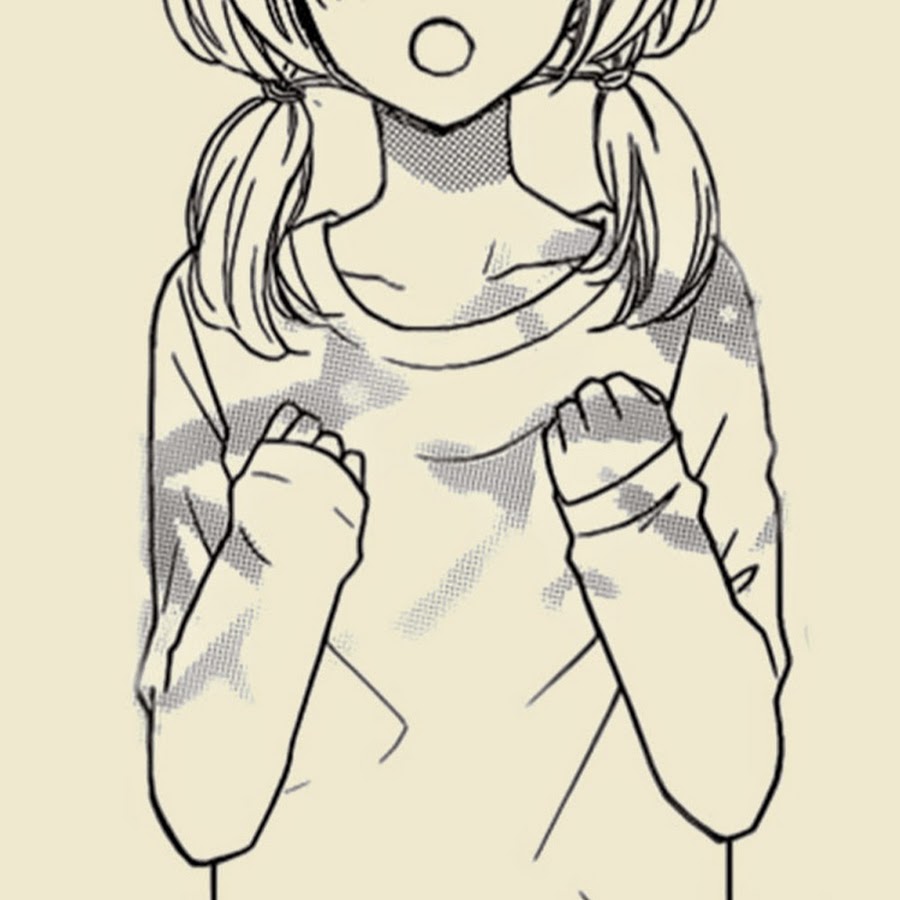 Аниме тянки рисунки маленькие