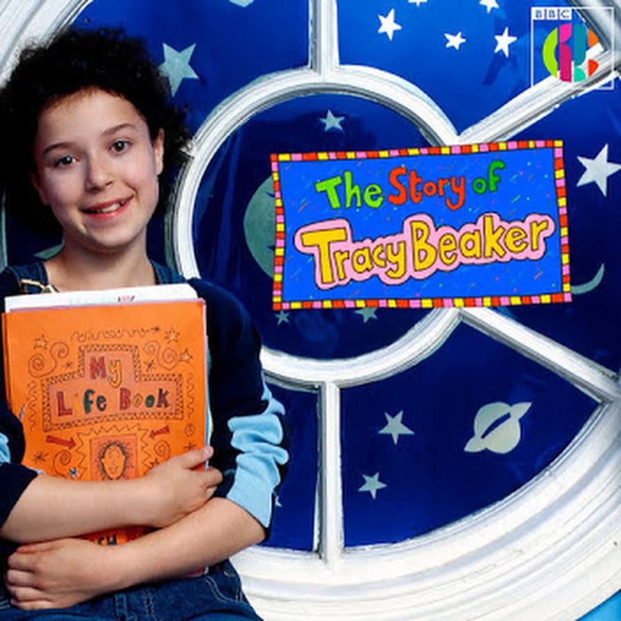 The Story Of Tracy Beaker YouTube