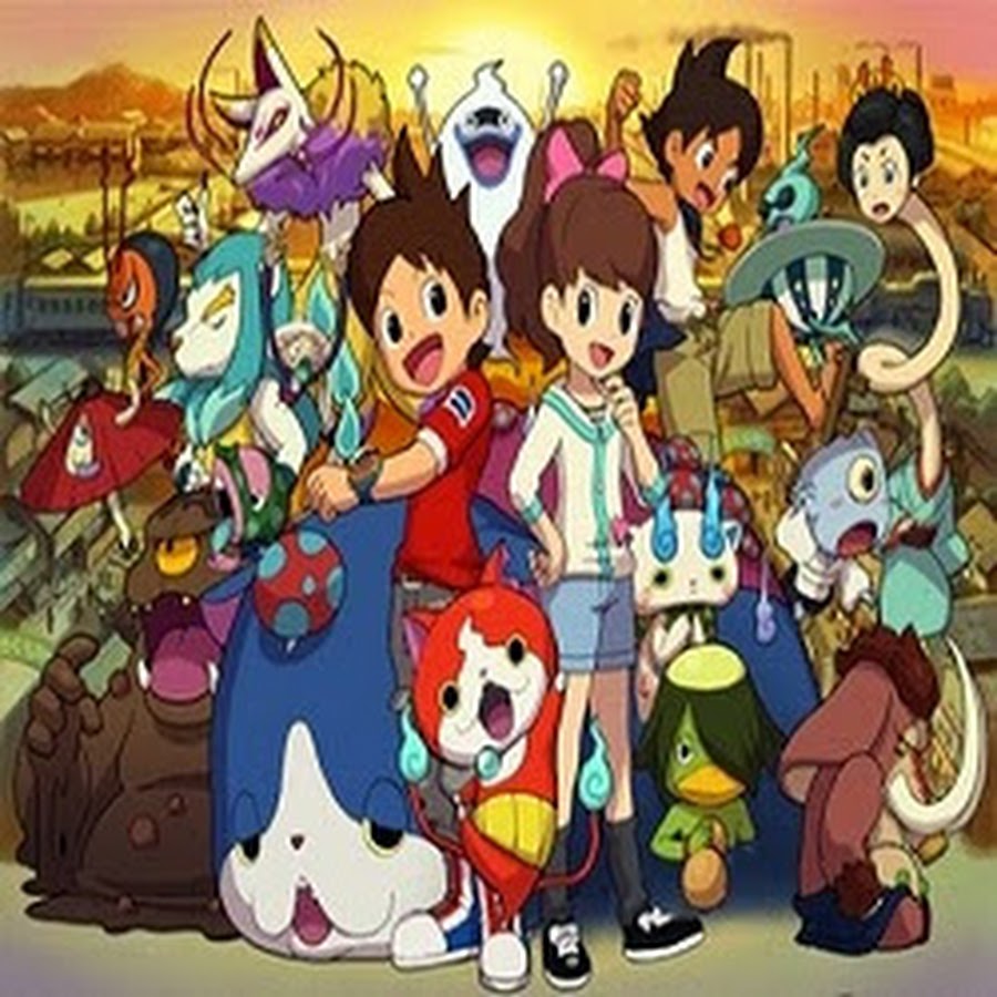 妖怪ウォッチ (公式) YouTube