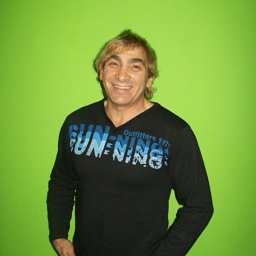 Ruben Gonzalez - YouTube