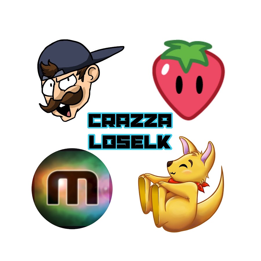 Crazza Loselk YouTube