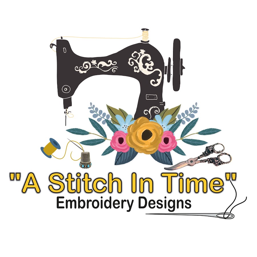 A stitch in time jessecmault designs  youtube
