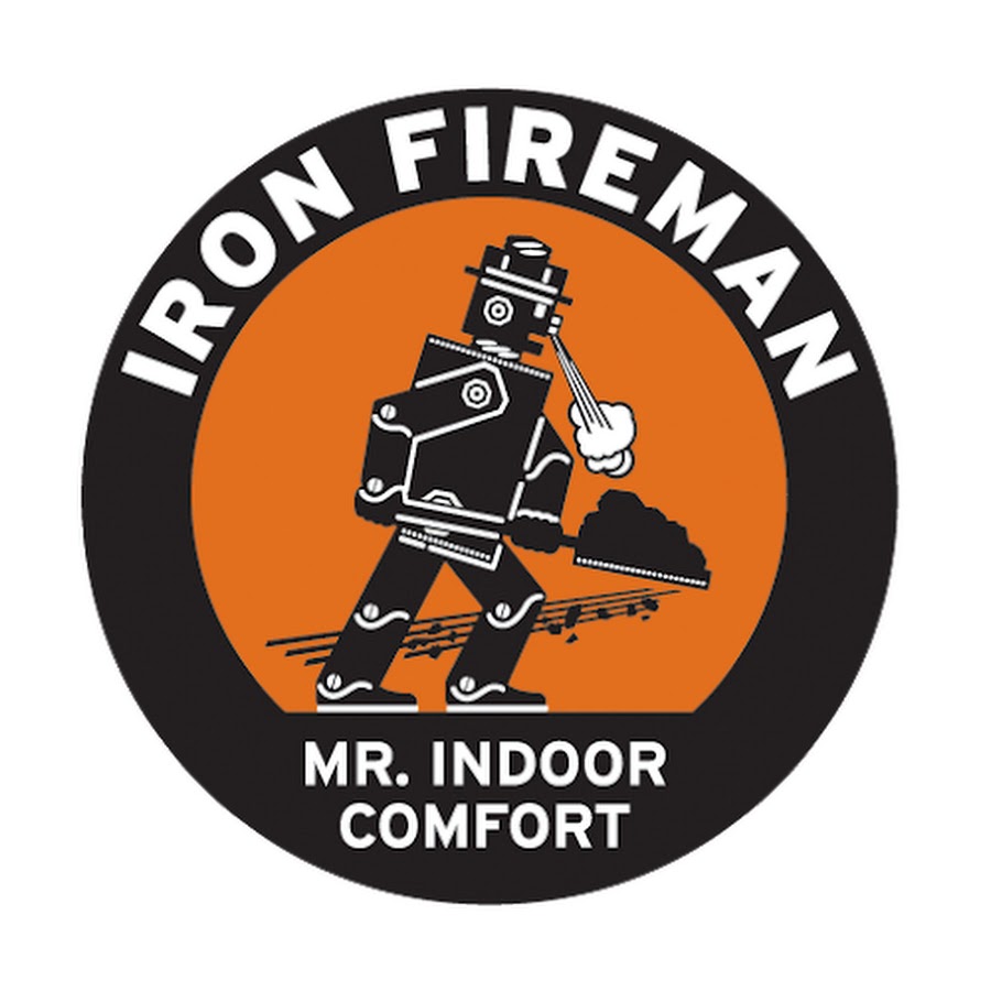 Iron Fireman Heating and Air Conditioning YouTube