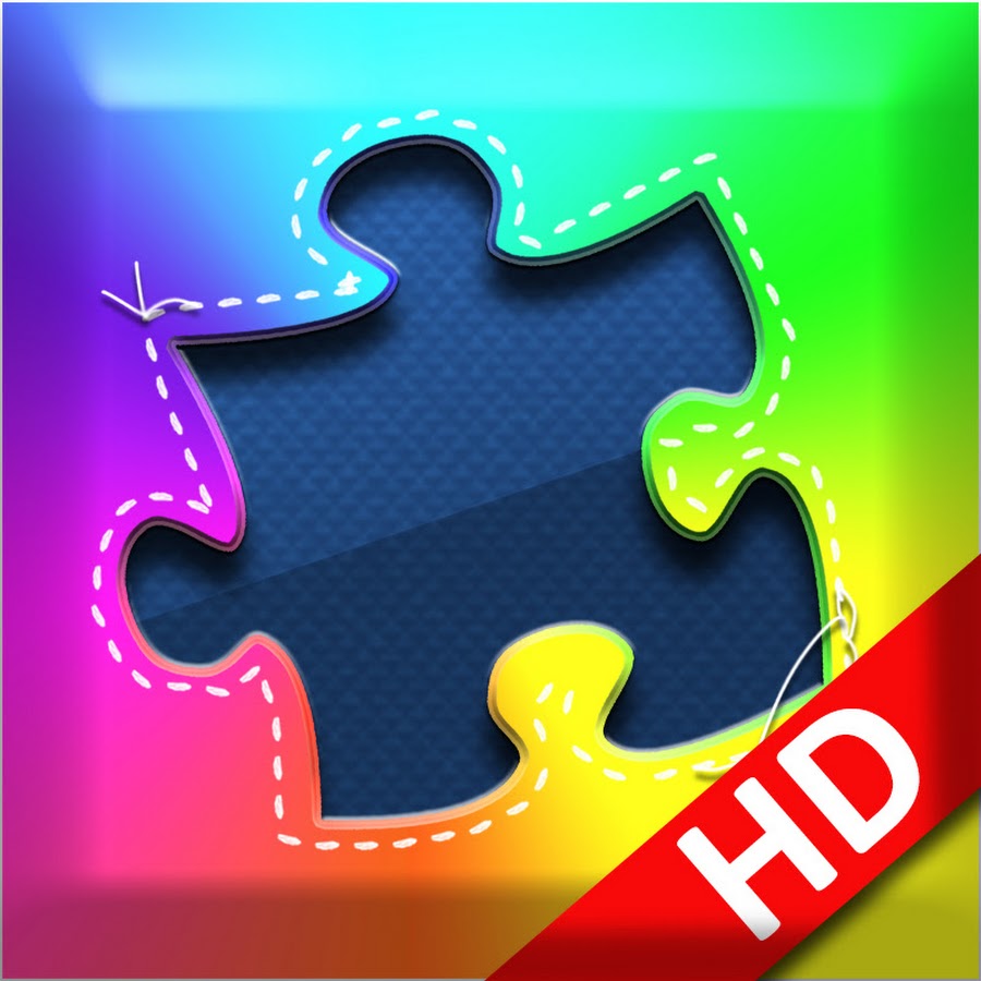 Jigsaw Puzzle Collection HD - YouTube