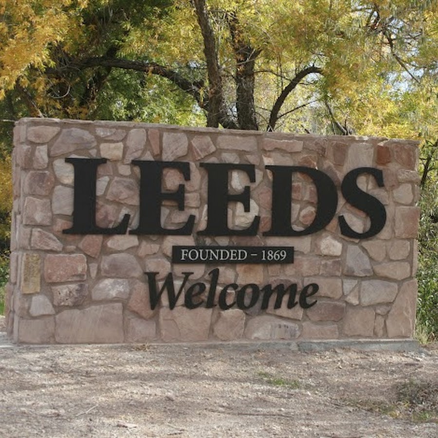 Leeds Utah YouTube